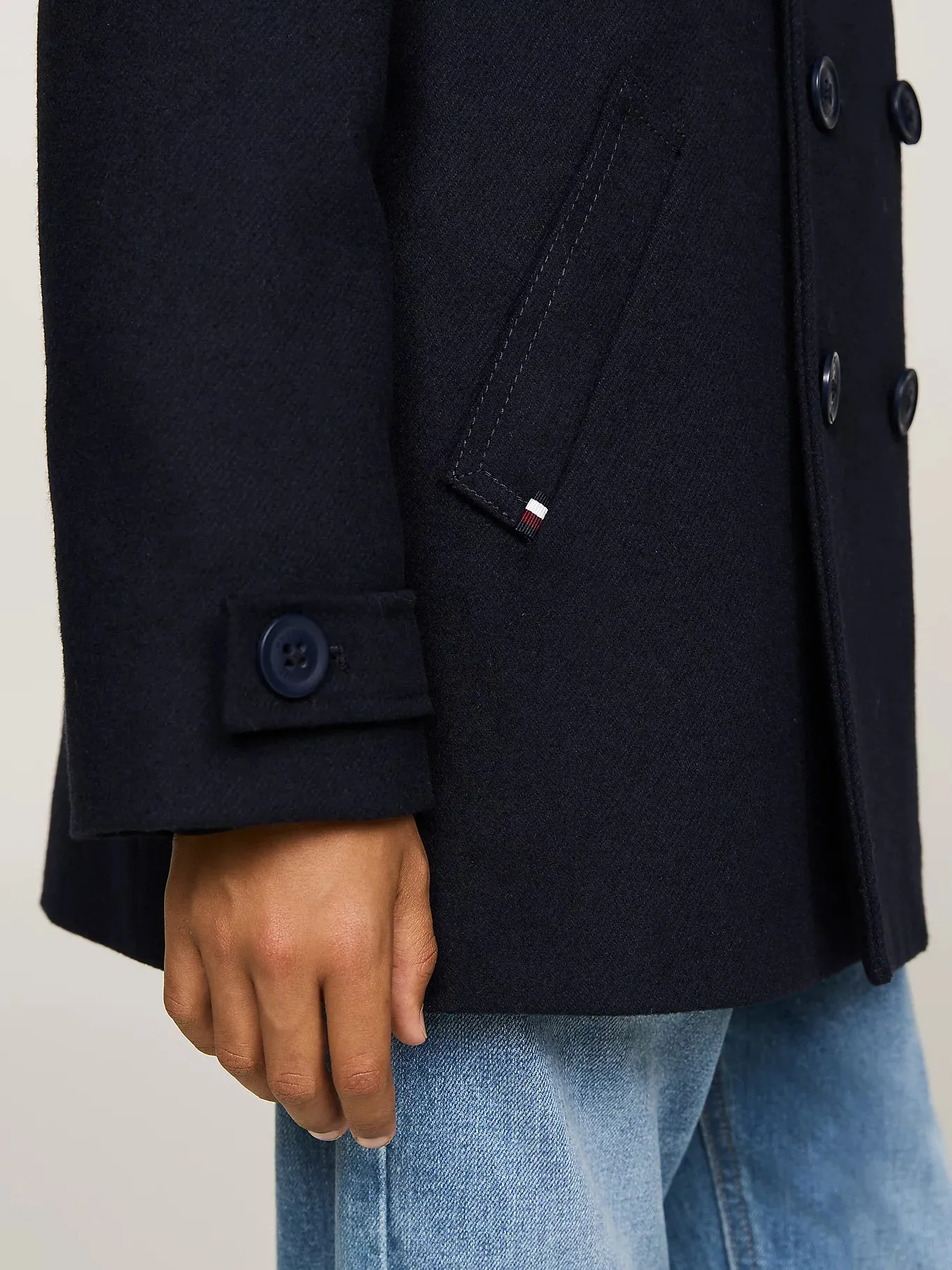 Tommy Hilfiger Peacoat