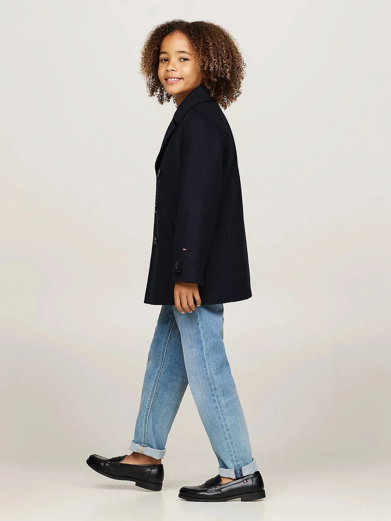 Tommy Hilfiger Peacoat