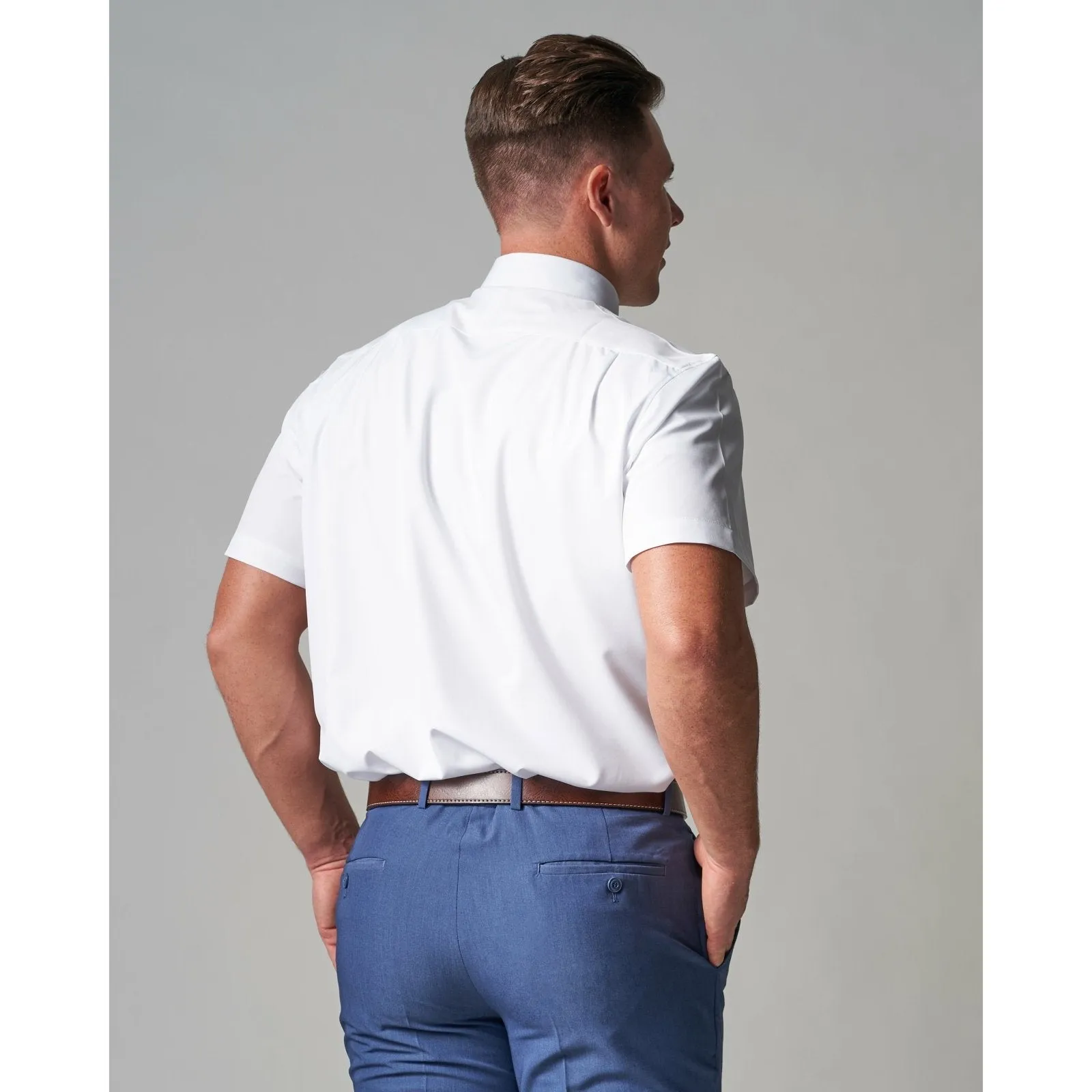 Tour  4-Way Stretch Shirt