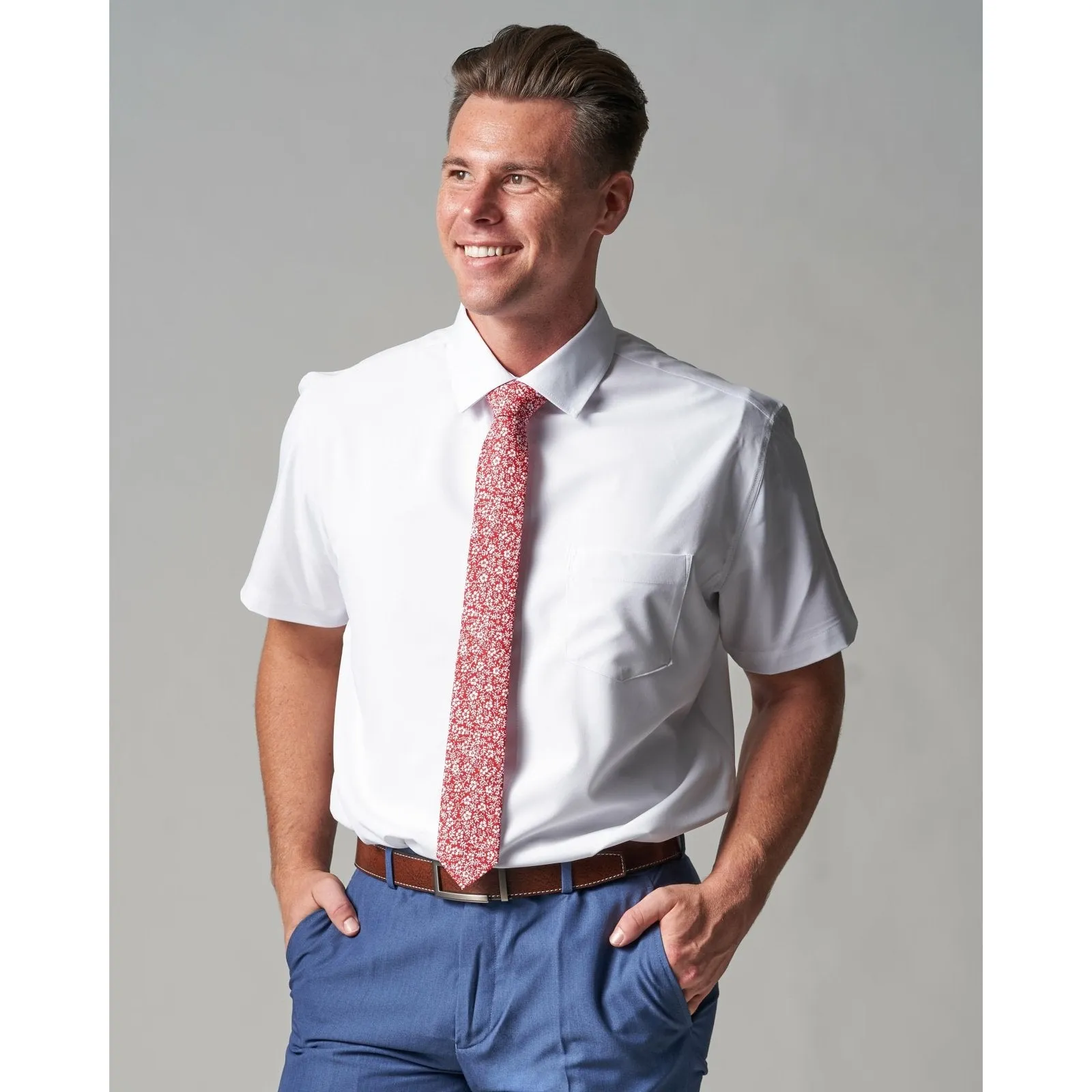 Tour  4-Way Stretch Shirt