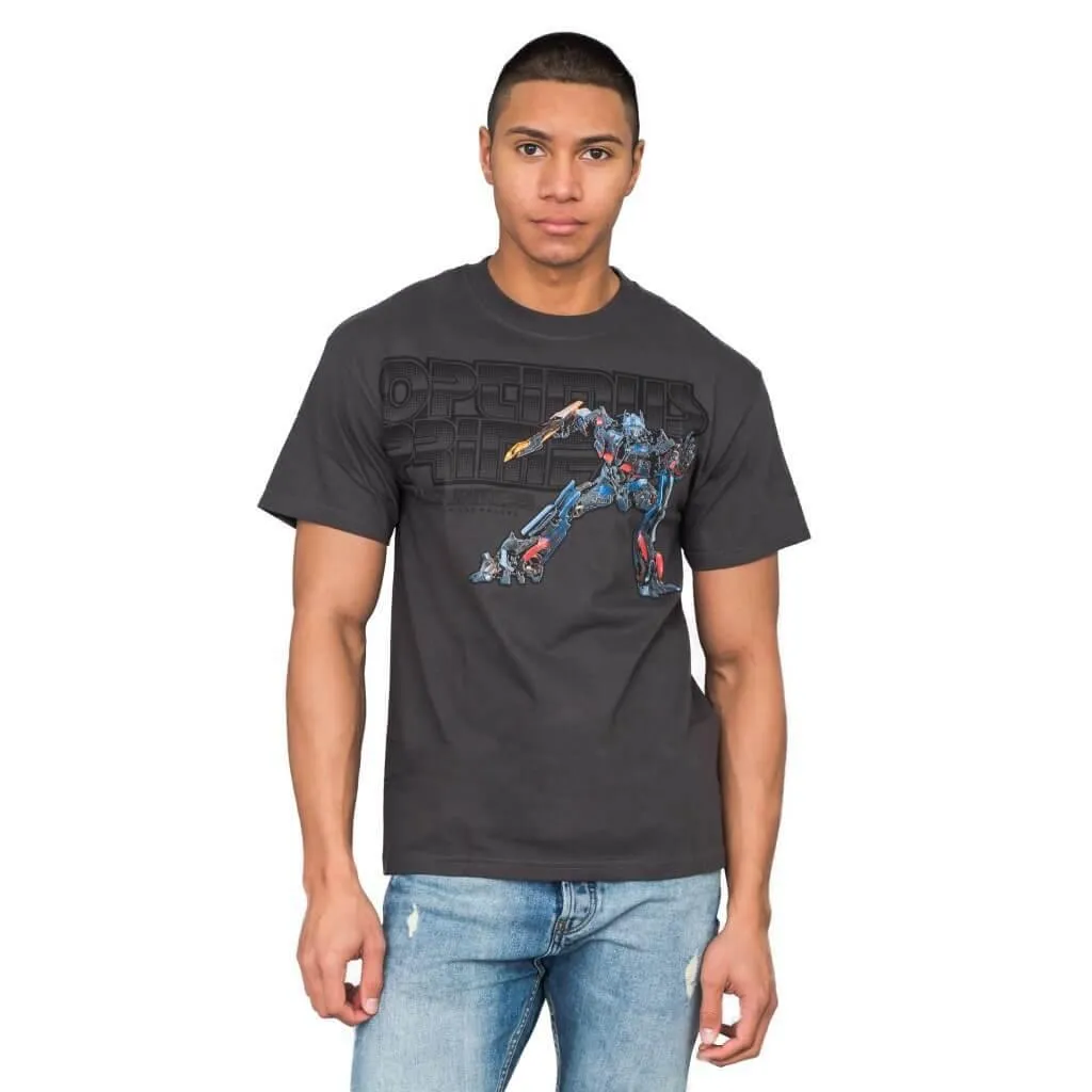 Transformers Optimus Prime T-Shirt