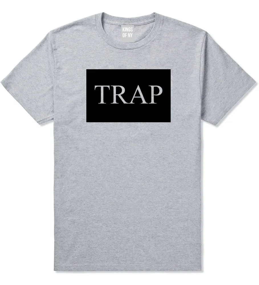 Trap Rectangle Logo T-Shirt