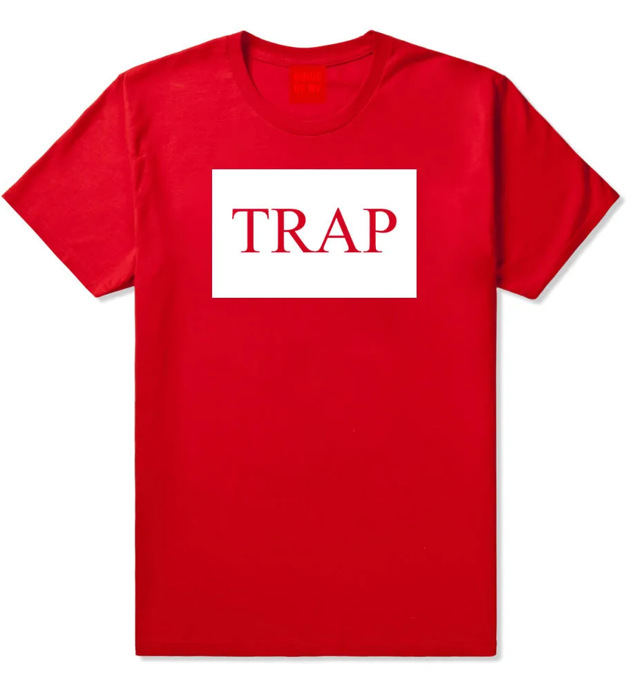 Trap Rectangle Logo T-Shirt