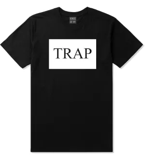 Trap Rectangle Logo T-Shirt