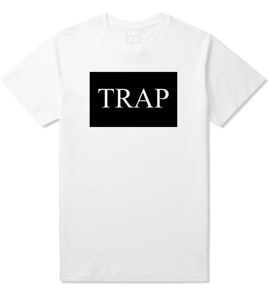 Trap Rectangle Logo T-Shirt