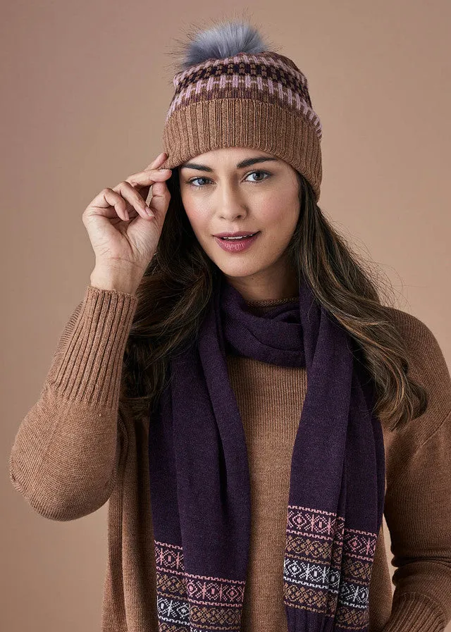 uimi - Dixie Beanie - Merino Wool