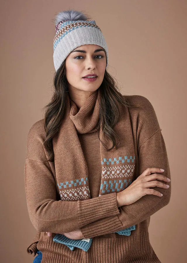 uimi - Dixie Beanie - Merino Wool
