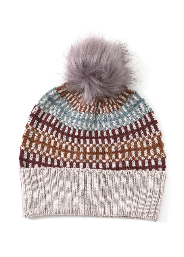 uimi - Dixie Beanie - Merino Wool
