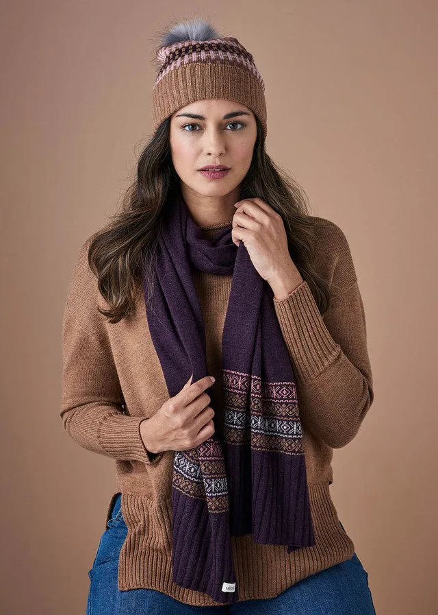 uimi - Dixie Beanie - Merino Wool