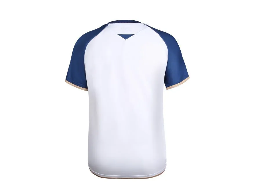Victor Men's Badminton T-Shirt T-20051B - White