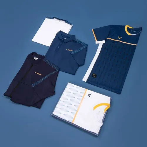 Victor T-5502A 55th Anniversary Tournament Shirt