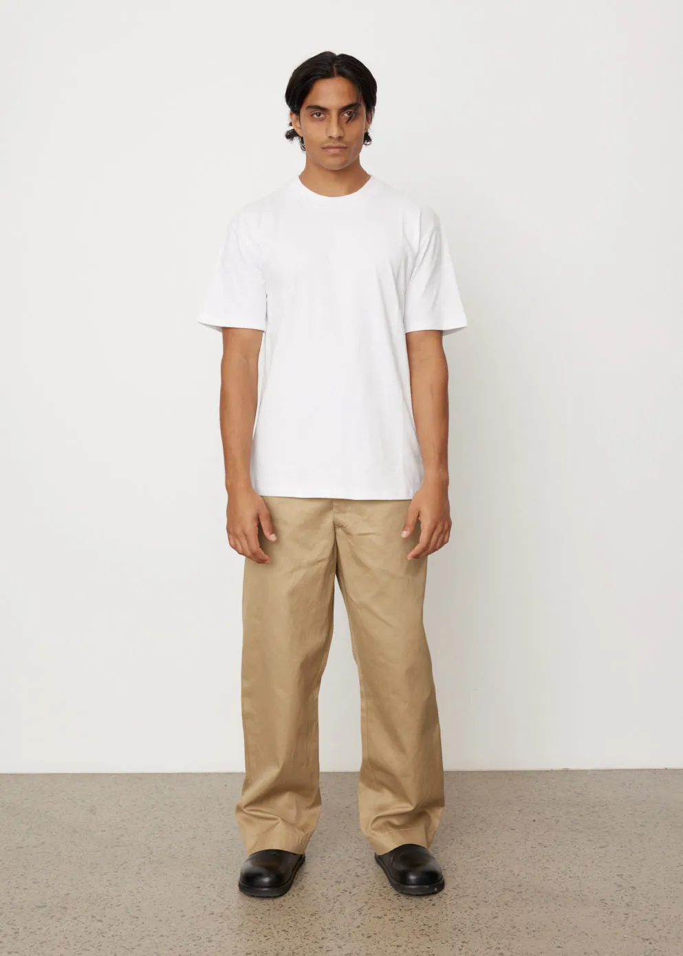 Vintage Fit Army Pants