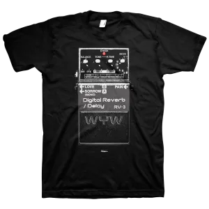 Wear Your Wounds "RV-3" T-Shirt