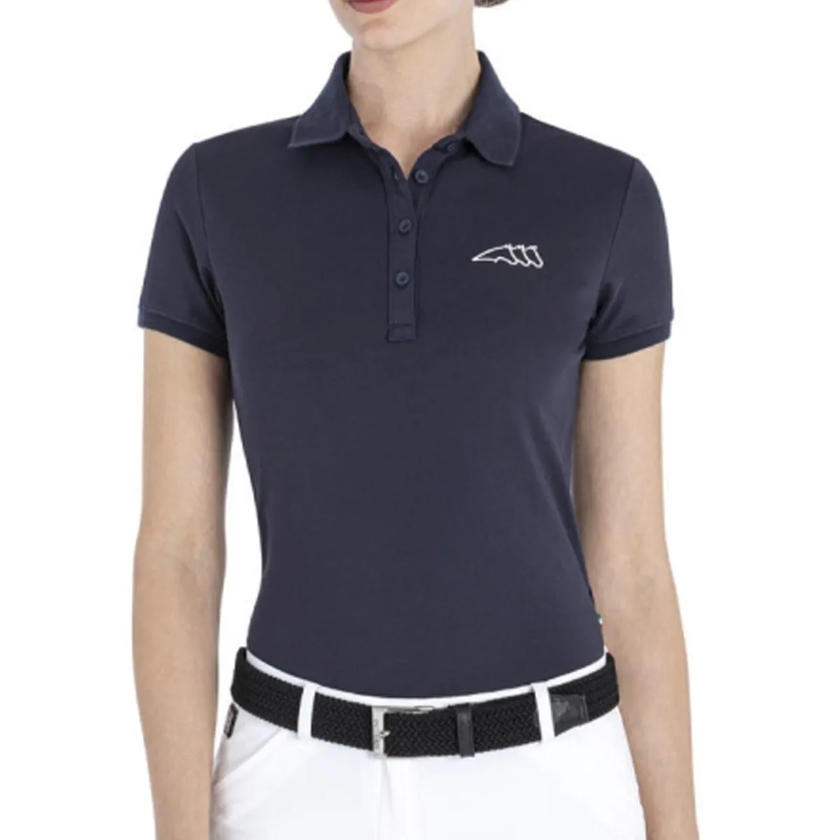 WOMEN&#x27;S FREE TIME T-SHIRT MOD. CRISC