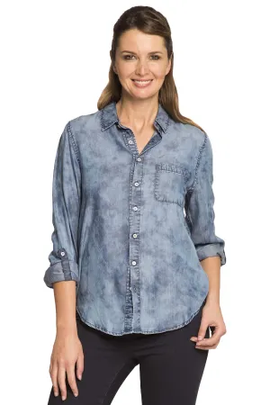 Women's Denim Shirt Lior Paris