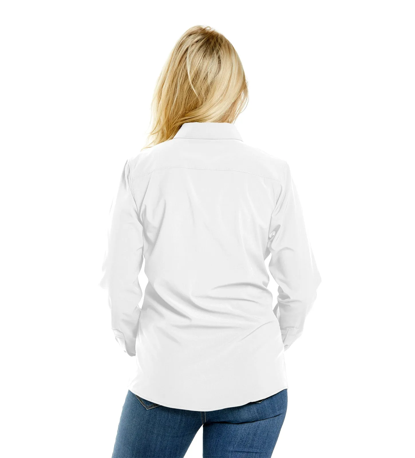 Women's Influencer Woven Shirt - Solid