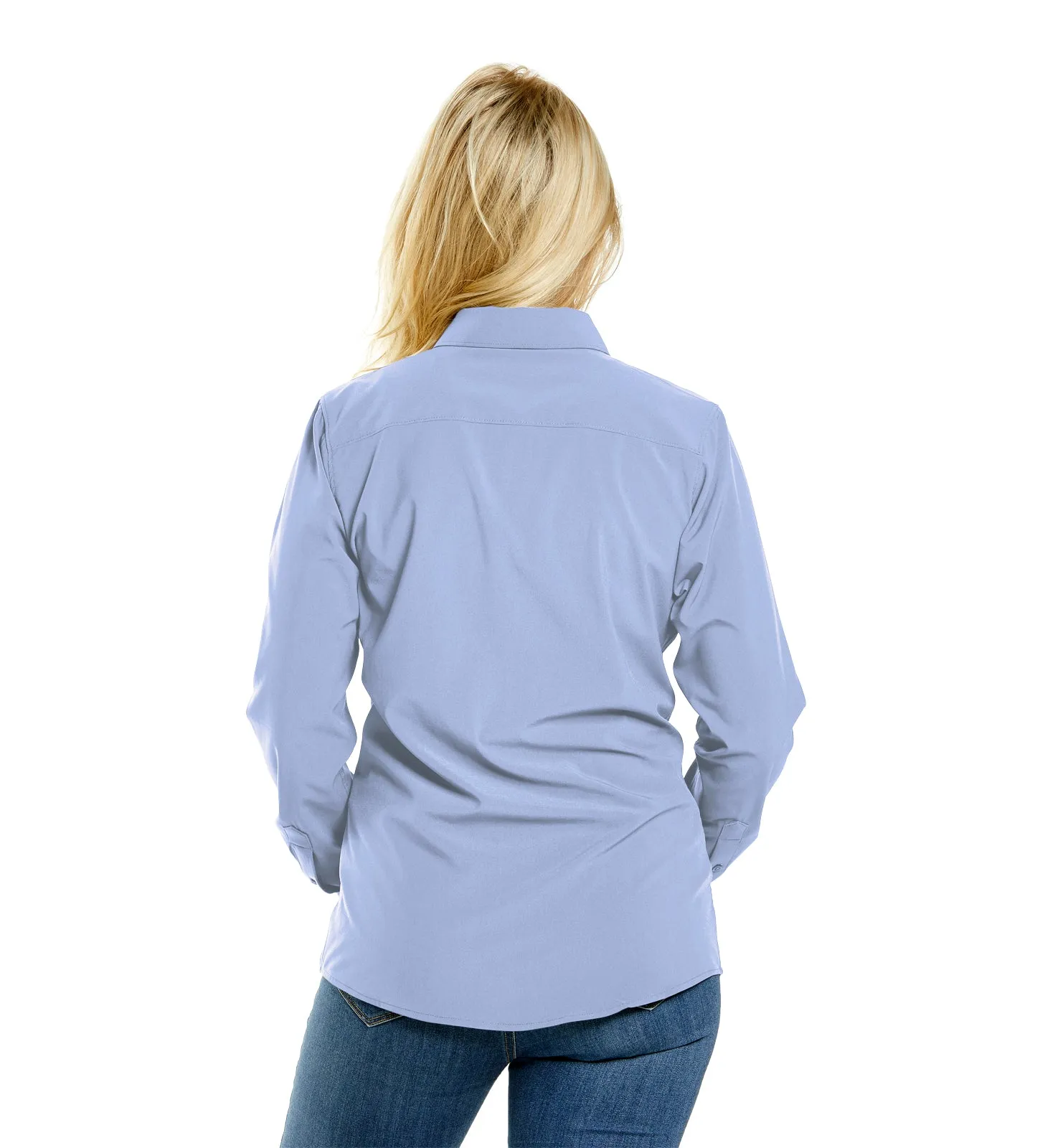 Women's Influencer Woven Shirt - Solid