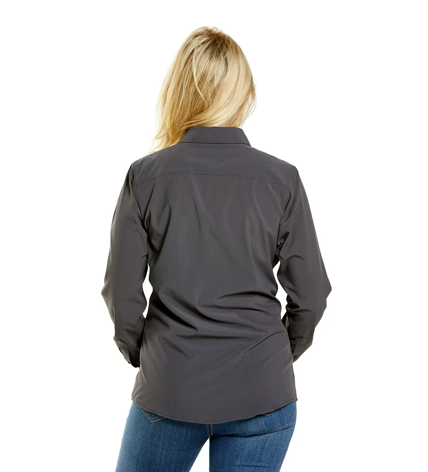 Women's Influencer Woven Shirt - Solid