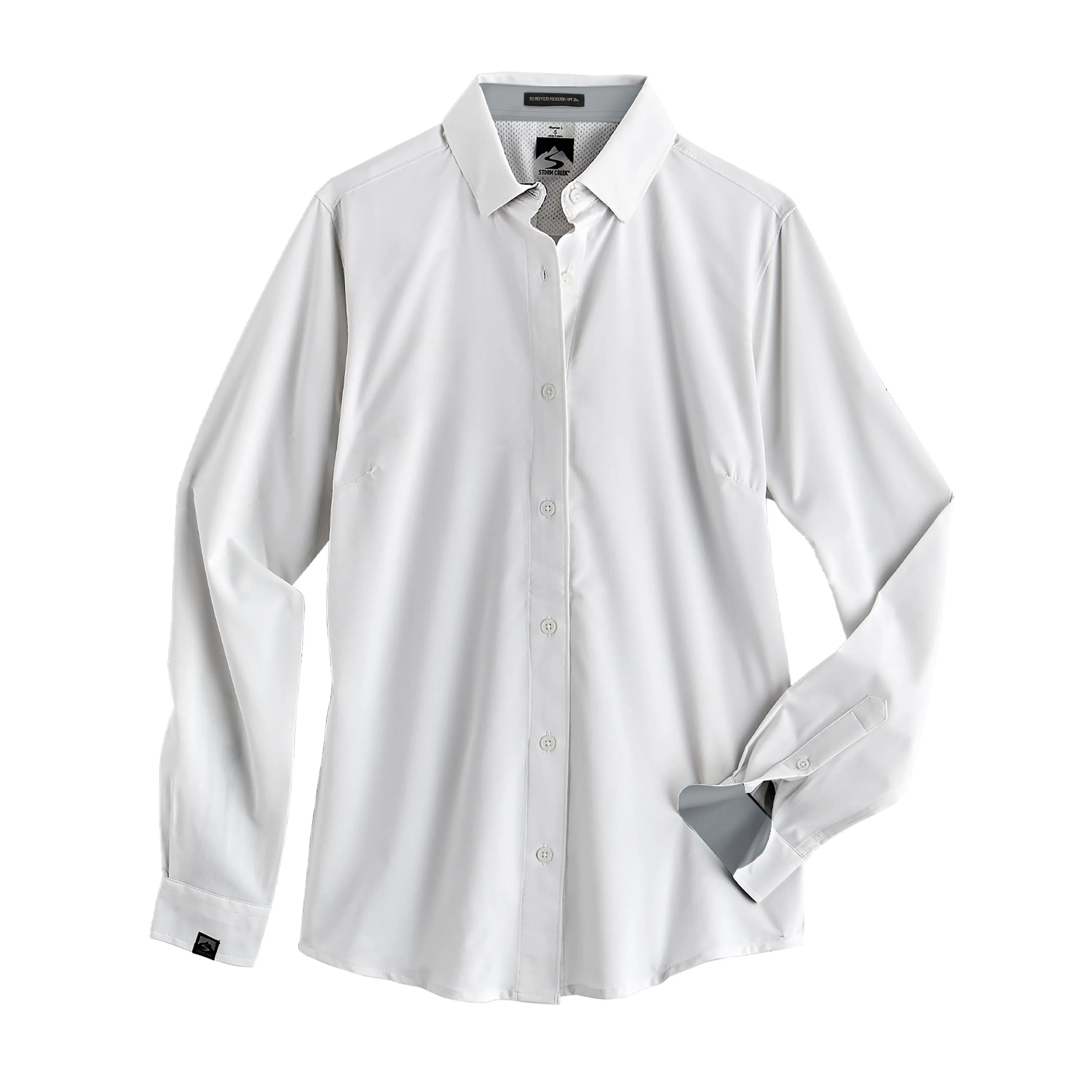 Women's Influencer Woven Shirt - Solid