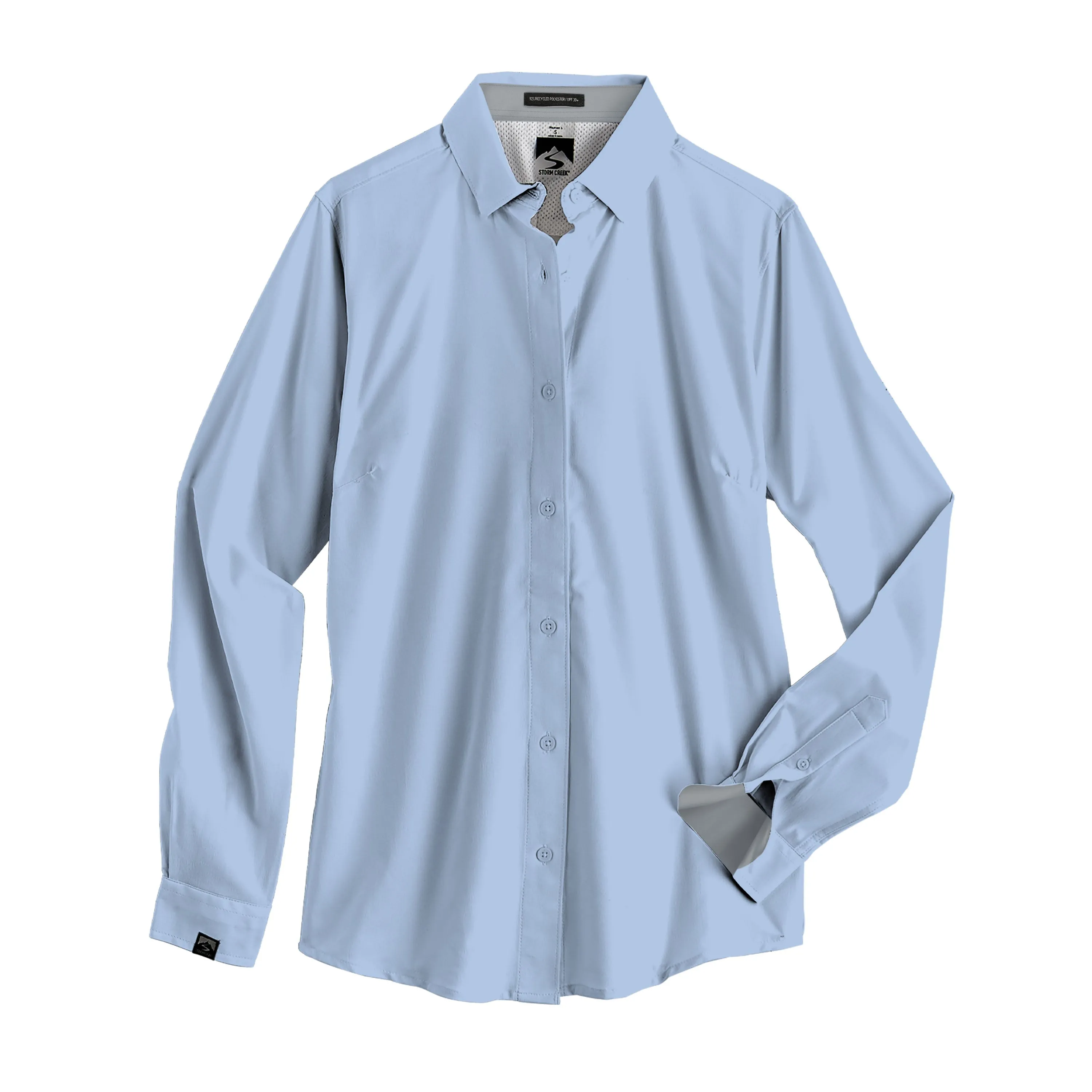 Women's Influencer Woven Shirt - Solid