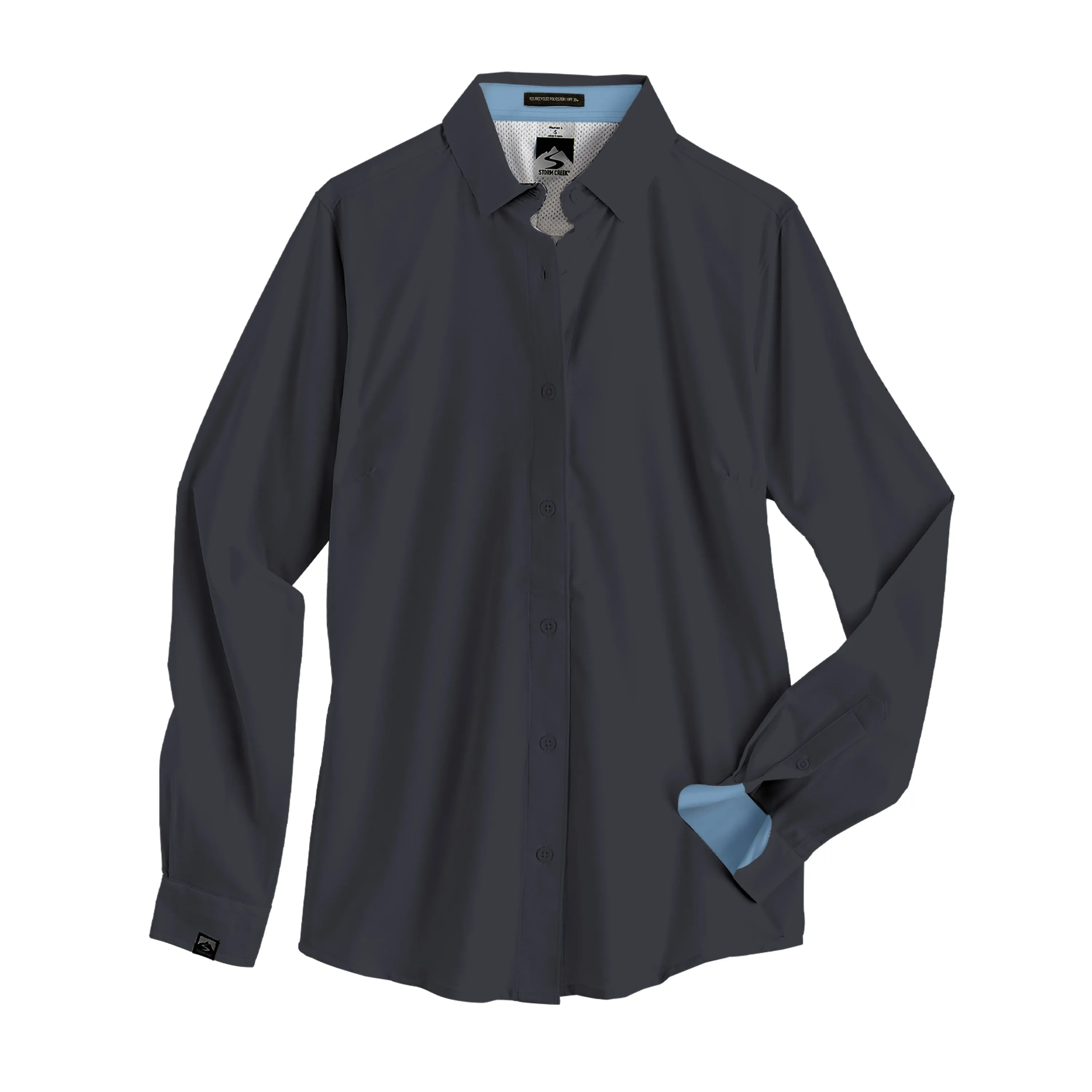 Women's Influencer Woven Shirt - Solid